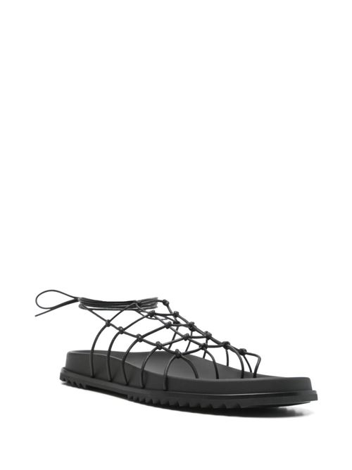 Web Granola Sandal RICK OWENS | RP01E7800LLP09